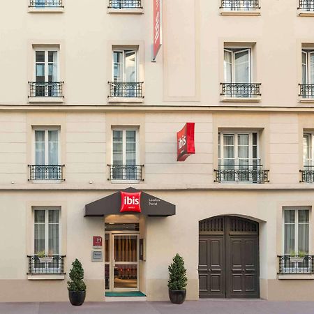 Ibis Levallois Perret Exterior photo
