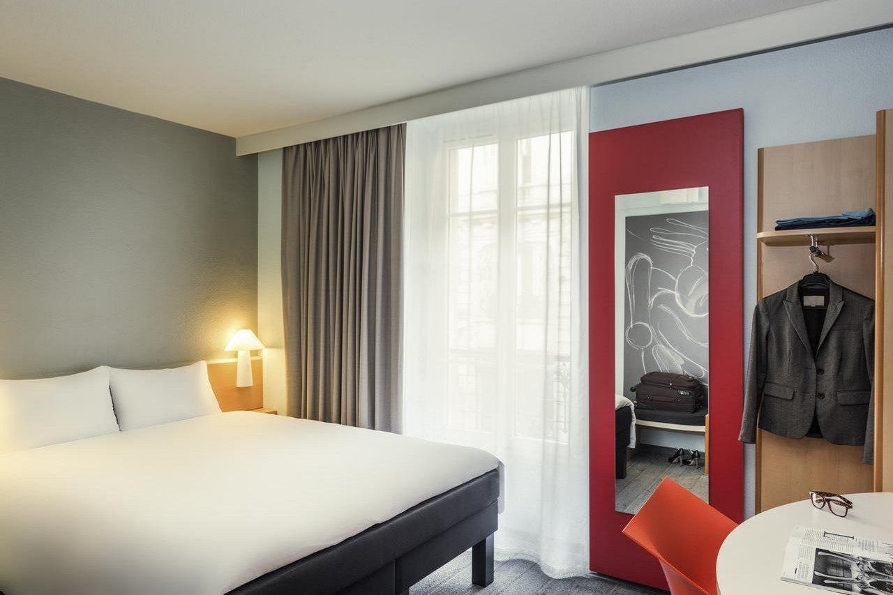 Ibis Levallois Perret Exterior photo