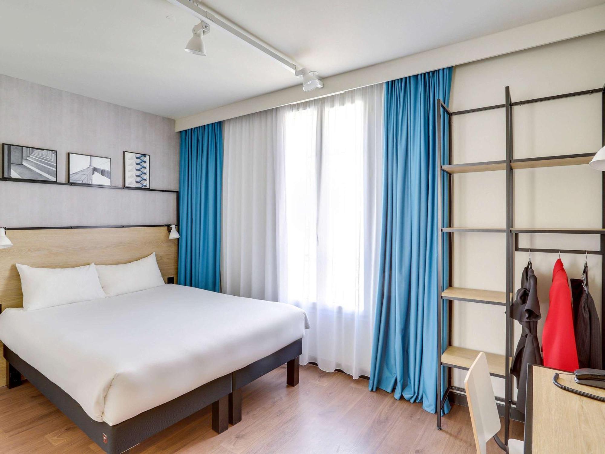 Ibis Levallois Perret Exterior photo