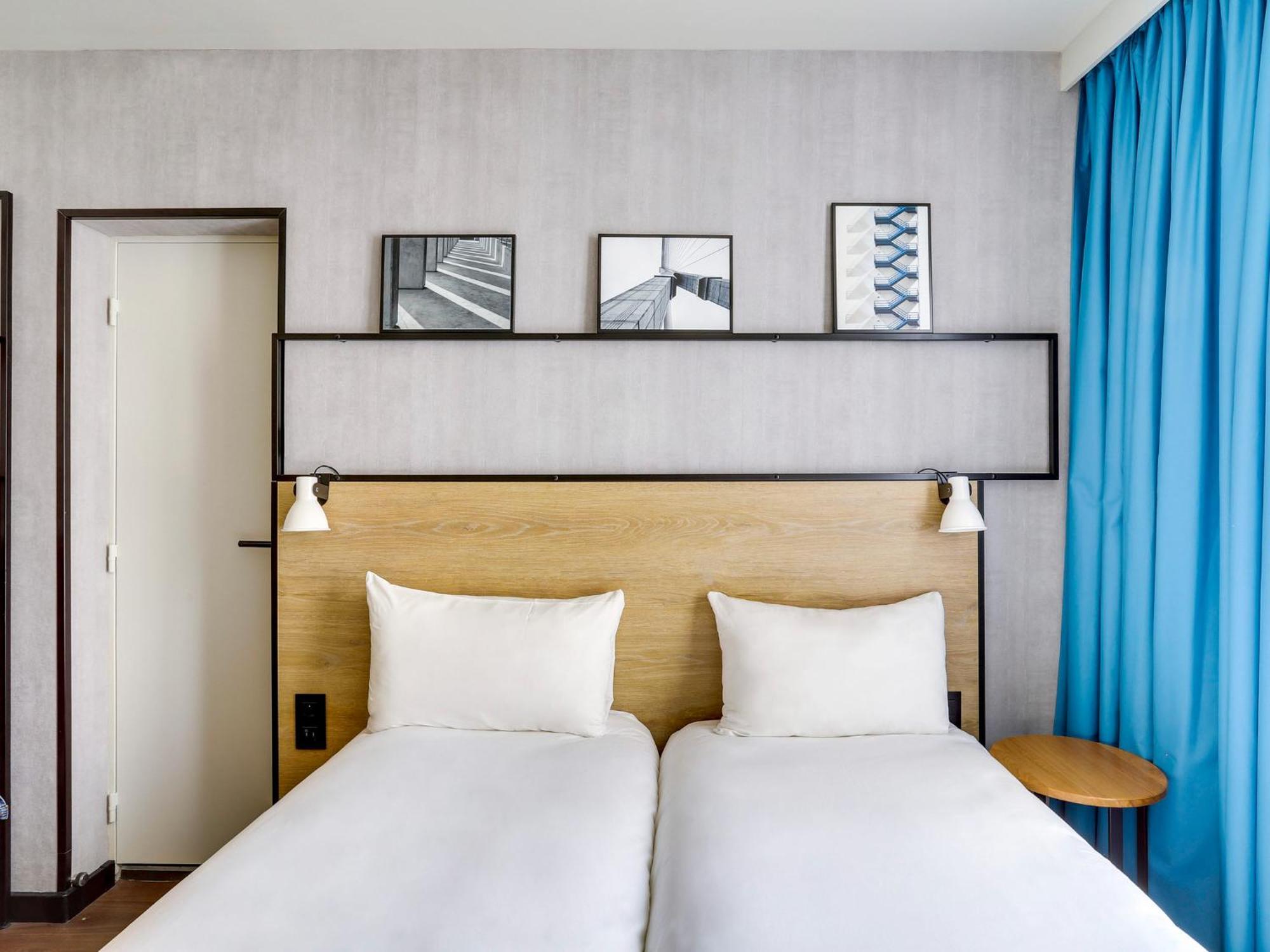 Ibis Levallois Perret Exterior photo