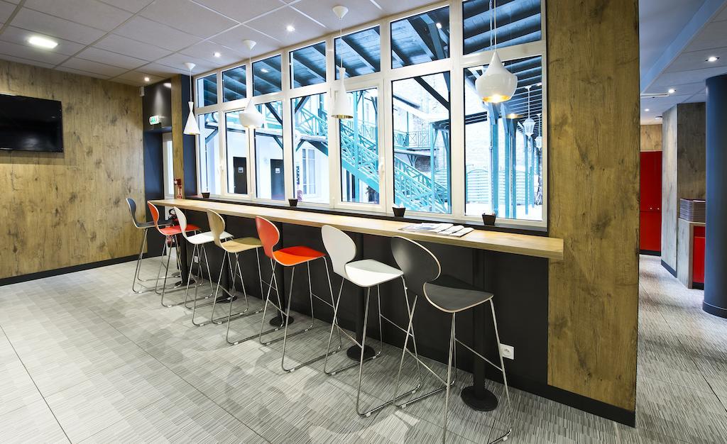 Ibis Levallois Perret Exterior photo