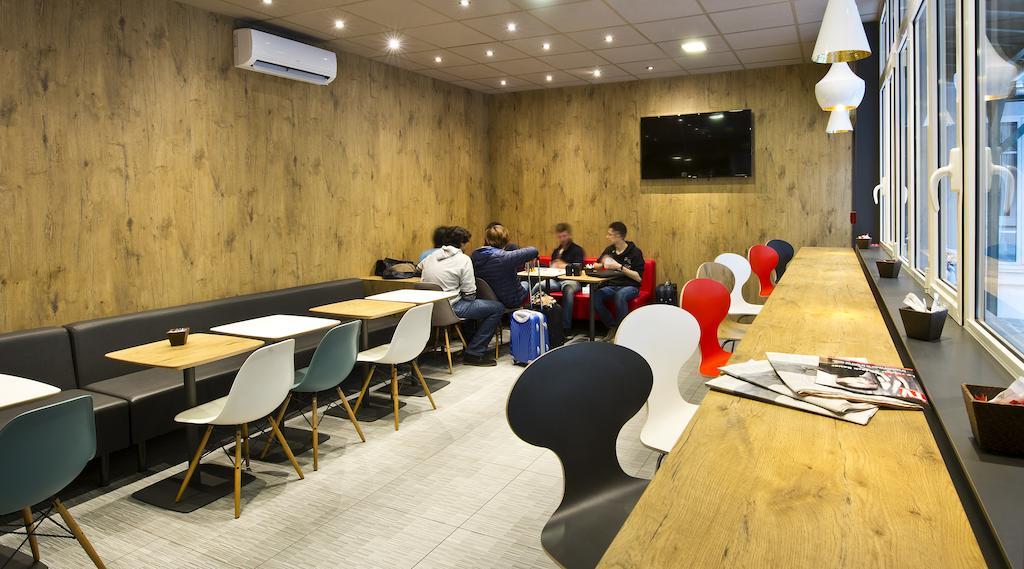 Ibis Levallois Perret Exterior photo