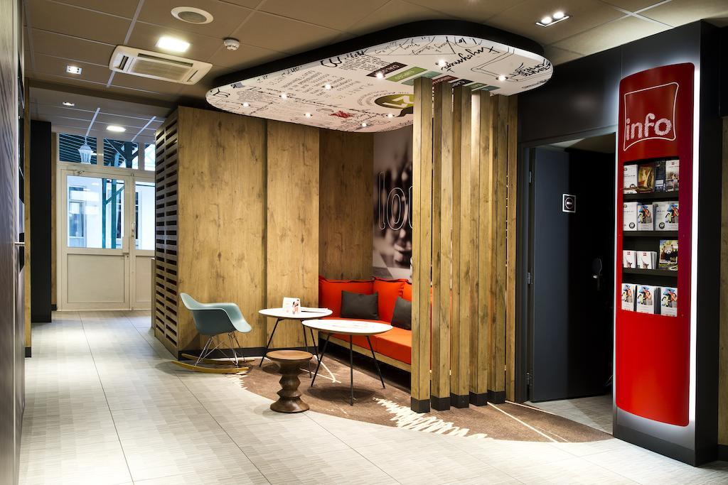 Ibis Levallois Perret Exterior photo