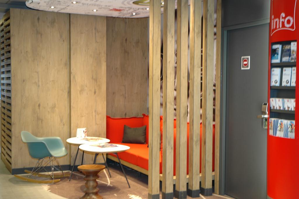 Ibis Levallois Perret Exterior photo