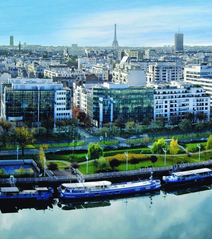 Ibis Levallois Perret Exterior photo