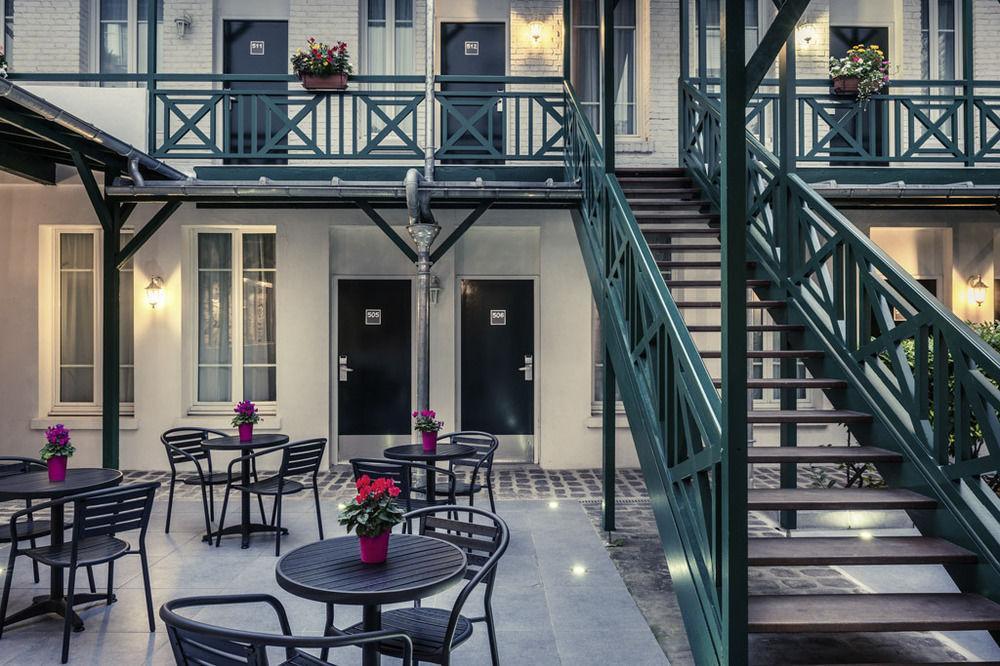 Ibis Levallois Perret Exterior photo