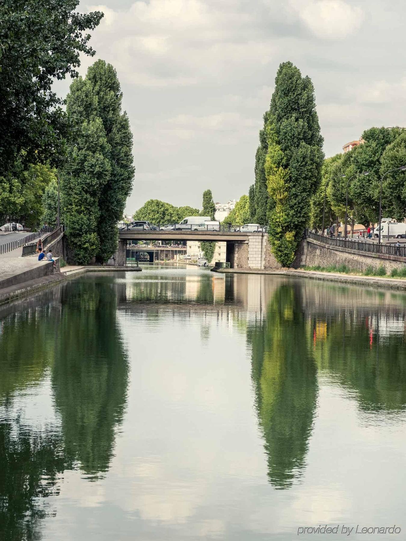 Ibis Levallois Perret Exterior photo