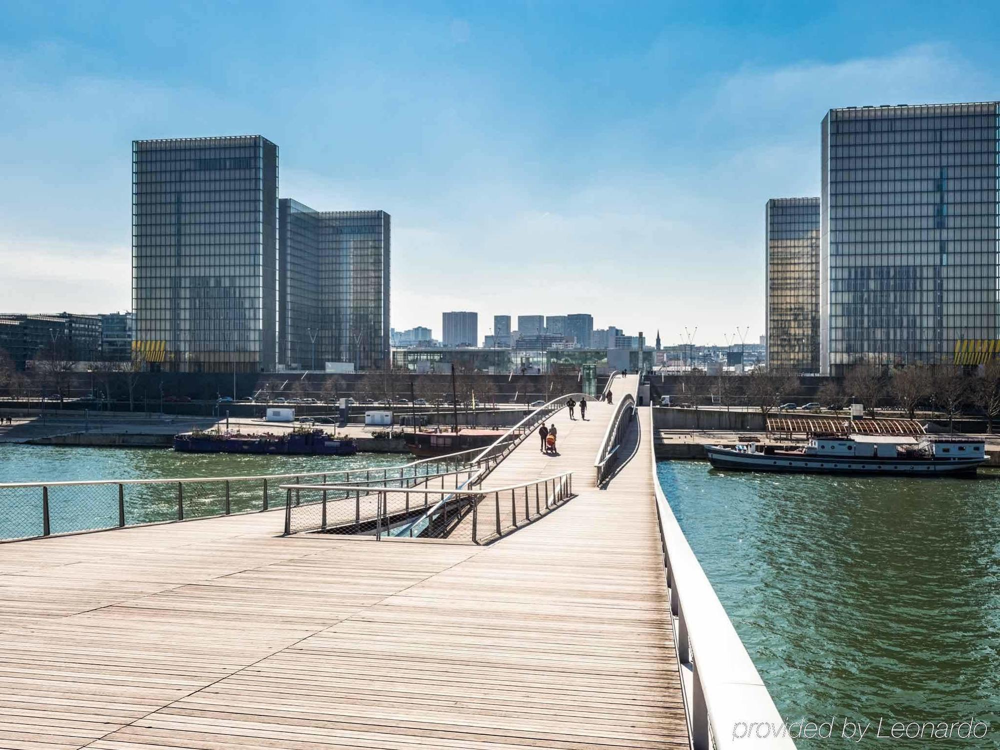 Ibis Levallois Perret Exterior photo