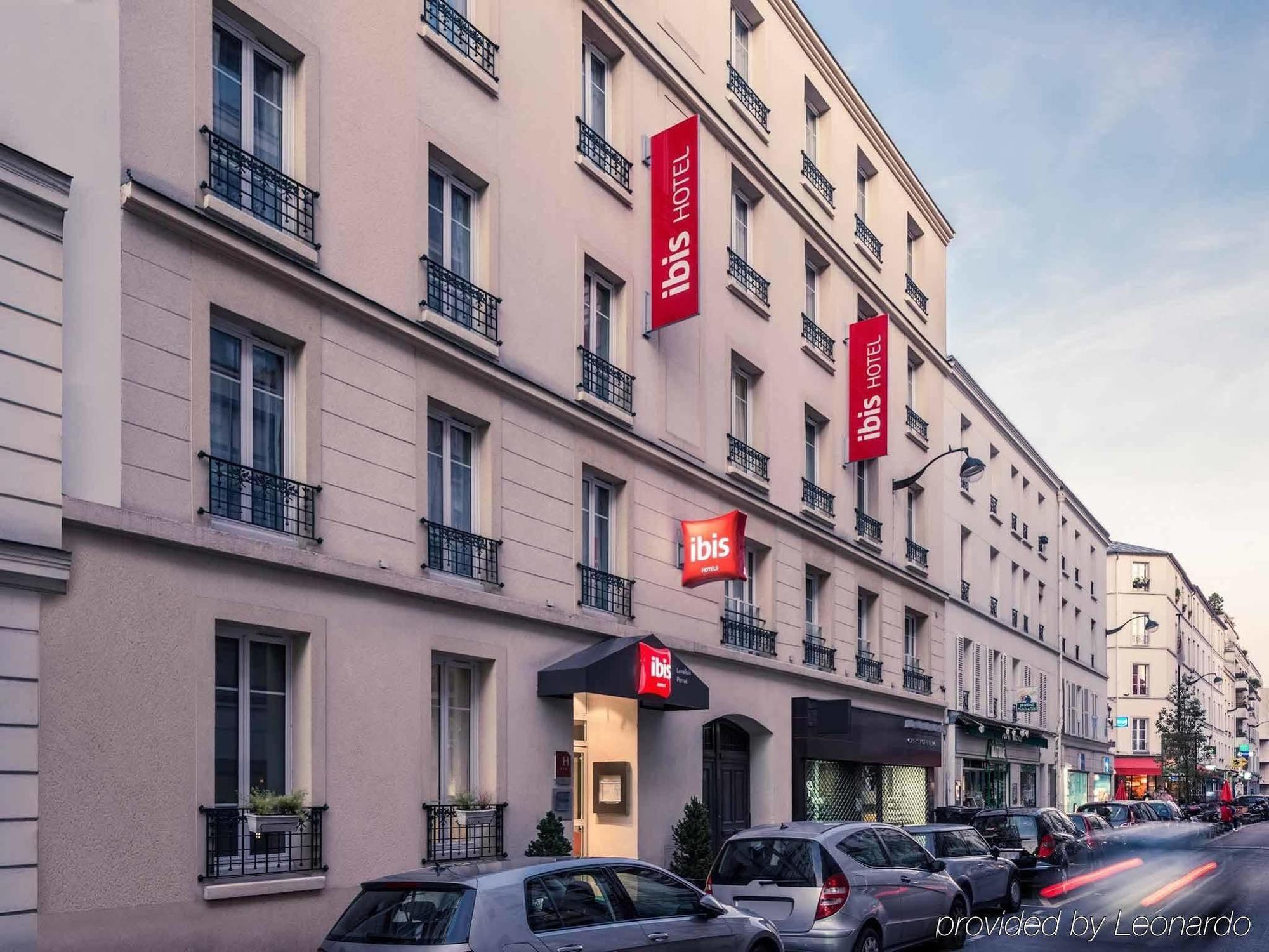 Ibis Levallois Perret Exterior photo